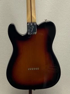Fender Player Telecaster 3 Color Sunburst SN:MX22055490 Electric