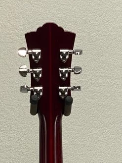 Electric Used 2001 Guild Starfire IV Cherry Red