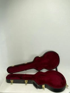 Electric Used 2001 Guild Starfire IV Cherry Red