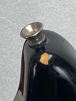 Used 2003 Fender American Standard Stratocaster Black HSS 14 Used 2003 Fender American Standard Stratocaster Black HSS