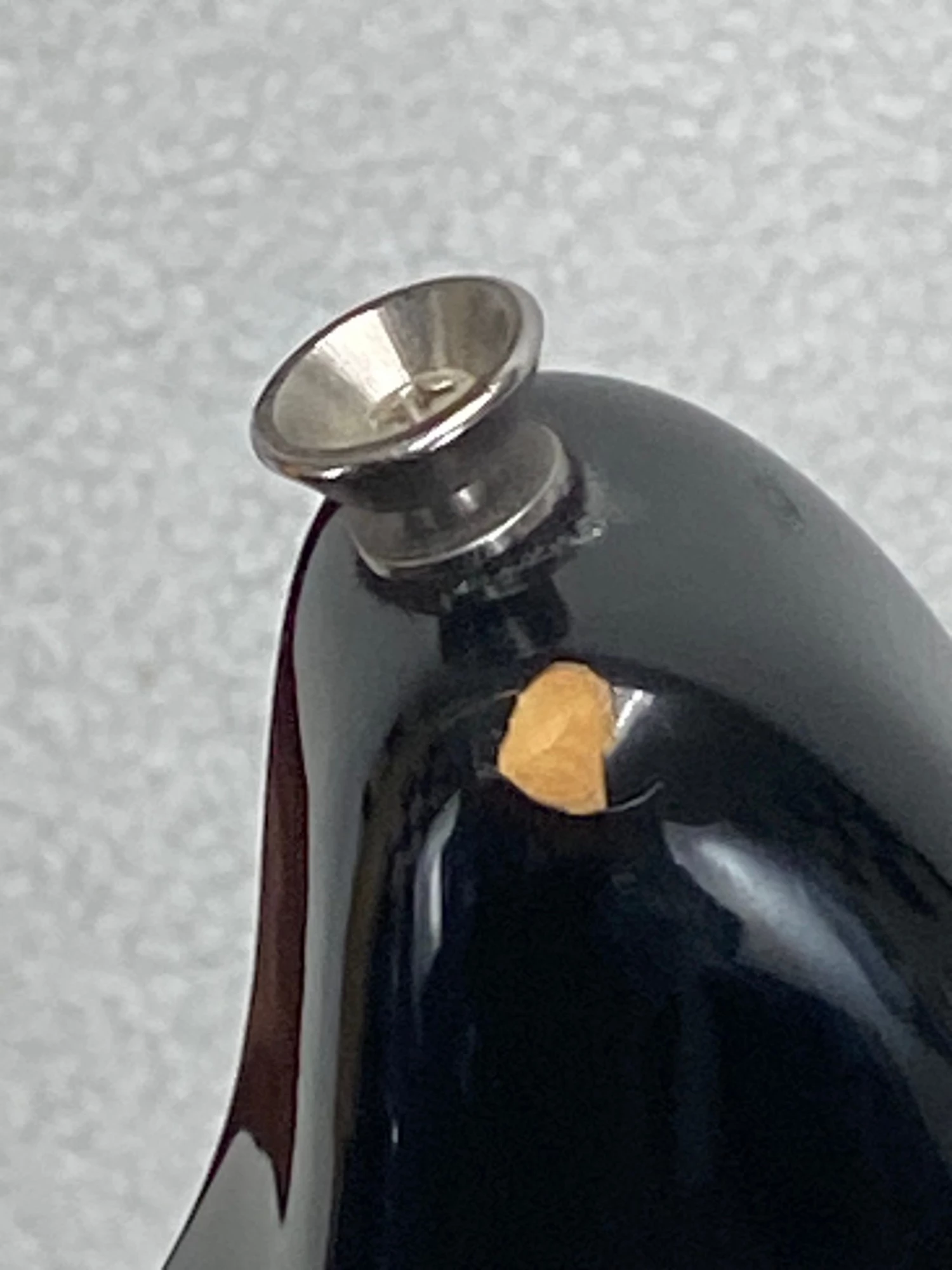 Used 2003 Fender American Standard Stratocaster Black HSS 7 Used 2003 Fender American Standard Stratocaster Black HSS