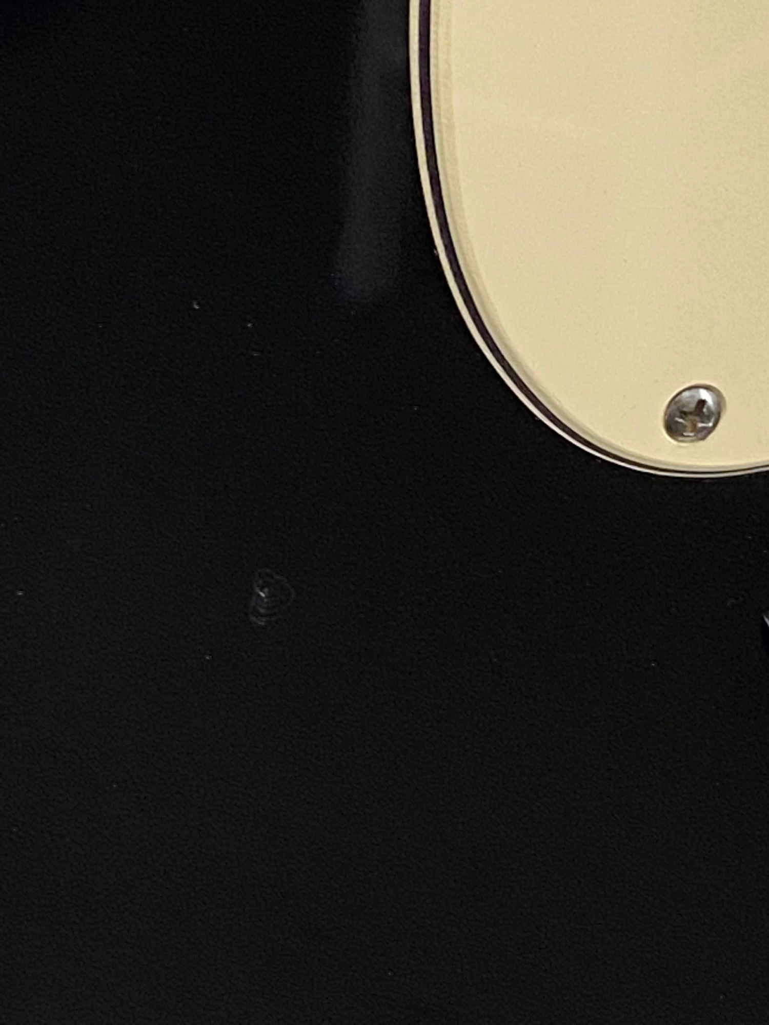 Used 2003 Fender American Standard Stratocaster Black HSS 8 Used 2003 Fender American Standard Stratocaster Black HSS