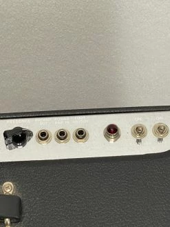 Electric Guitar Amps Used 2000 Fender Hot Rod Deluxe SN:B-118995