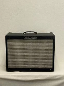 Used 2000 Fender Hot Rod Deluxe SN:B-121136 Electric Guitar Amps