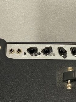 Used 2000 Fender Hot Rod Deluxe SN:B-121136 Electric Guitar Amps