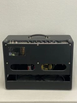 Used 2000 Fender Hot Rod Deluxe SN:B-121136 Electric Guitar Amps