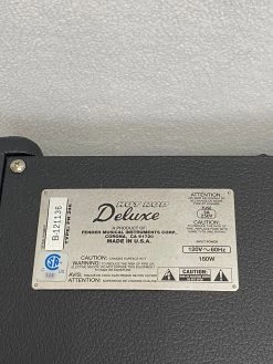 Used 2000 Fender Hot Rod Deluxe SN:B-121136 Electric Guitar Amps