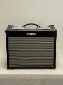 Electric Guitar Amps Used Boss Nextone Stage 40W 1x12" Digital Combo Guitar Amplifier