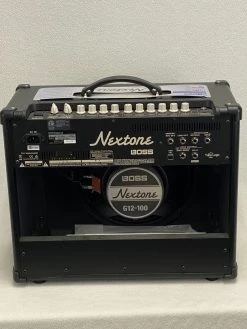 Electric Guitar Amps Used Boss Nextone Stage 40W 1x12" Digital Combo Guitar Amplifier 9 Electric Guitar Amps Used Boss Nextone Stage 40W 1x12