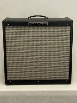 Electric Guitar Amps Used 2000 Fender Hot Rod Deville 410