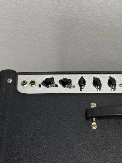 Electric Guitar Amps Used 2000 Fender Hot Rod Deville 410