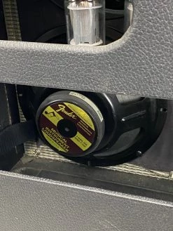 Electric Guitar Amps Used 2000 Fender Hot Rod Deville 410