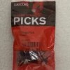D'addario Finger Picks Large Size 5-Pack