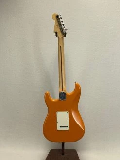 Electric Fender Player Stratocaster HSS Capri Orange SN:MX22074421