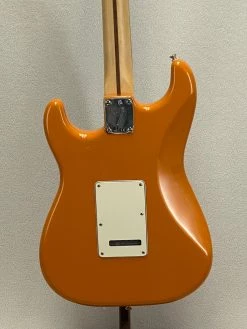 Electric Fender Player Stratocaster HSS Capri Orange SN:MX22074421