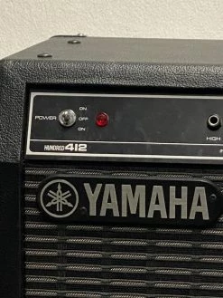 Used 1974 Yamaha Hundred 412 Electric Guitar Amps