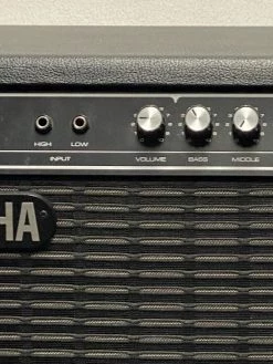 Used 1974 Yamaha Hundred 412 Electric Guitar Amps