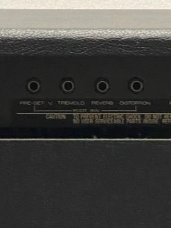 Used 1974 Yamaha Hundred 412 Electric Guitar Amps