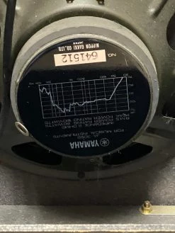 Used 1974 Yamaha Hundred 412 Electric Guitar Amps