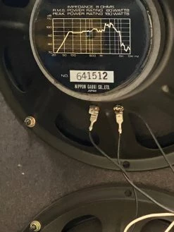 Used 1974 Yamaha Hundred 412 Electric Guitar Amps