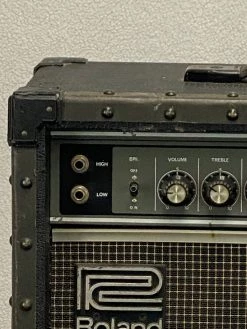 Used 1984 Roland Jazz Chorus-50 Electric Guitar Amps