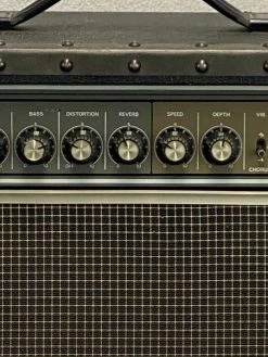 Used 1984 Roland Jazz Chorus-50 Electric Guitar Amps