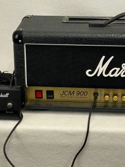 Marshall Used 2017 Marshell JCM900 100 Watt Hi Gain Dual Reverb
