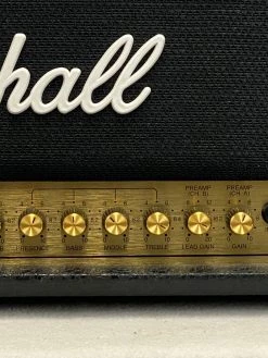 Marshall Used 2017 Marshell JCM900 100 Watt Hi Gain Dual Reverb
