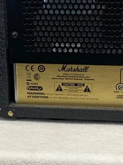 Marshall Used 2017 Marshell JCM900 100 Watt Hi Gain Dual Reverb