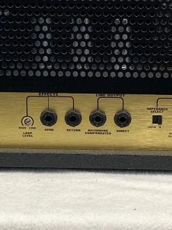 Marshall Used 2017 Marshell JCM900 100 Watt Hi Gain Dual Reverb