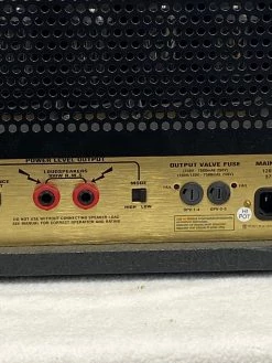 Marshall Used 2017 Marshell JCM900 100 Watt Hi Gain Dual Reverb