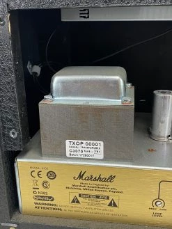 Marshall Used 2017 Marshell JCM900 100 Watt Hi Gain Dual Reverb