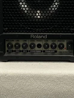 Used Roland Cube Monitor CM-30 Electric