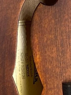 Eastman MD315 SN:2102283