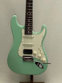 Suhr Classic S Surf Green HSS SN:69230