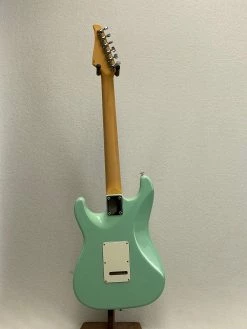 Suhr Classic S Surf Green HSS SN:69230