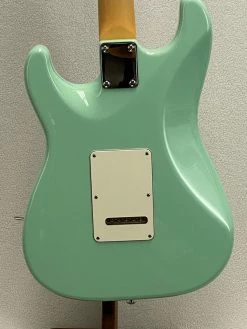 Suhr Classic S Surf Green HSS SN:69230