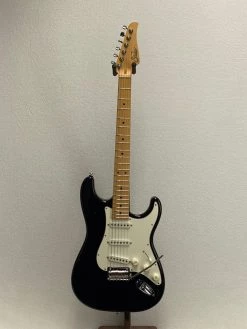 Electric Suhr Classic S Black SN:69231