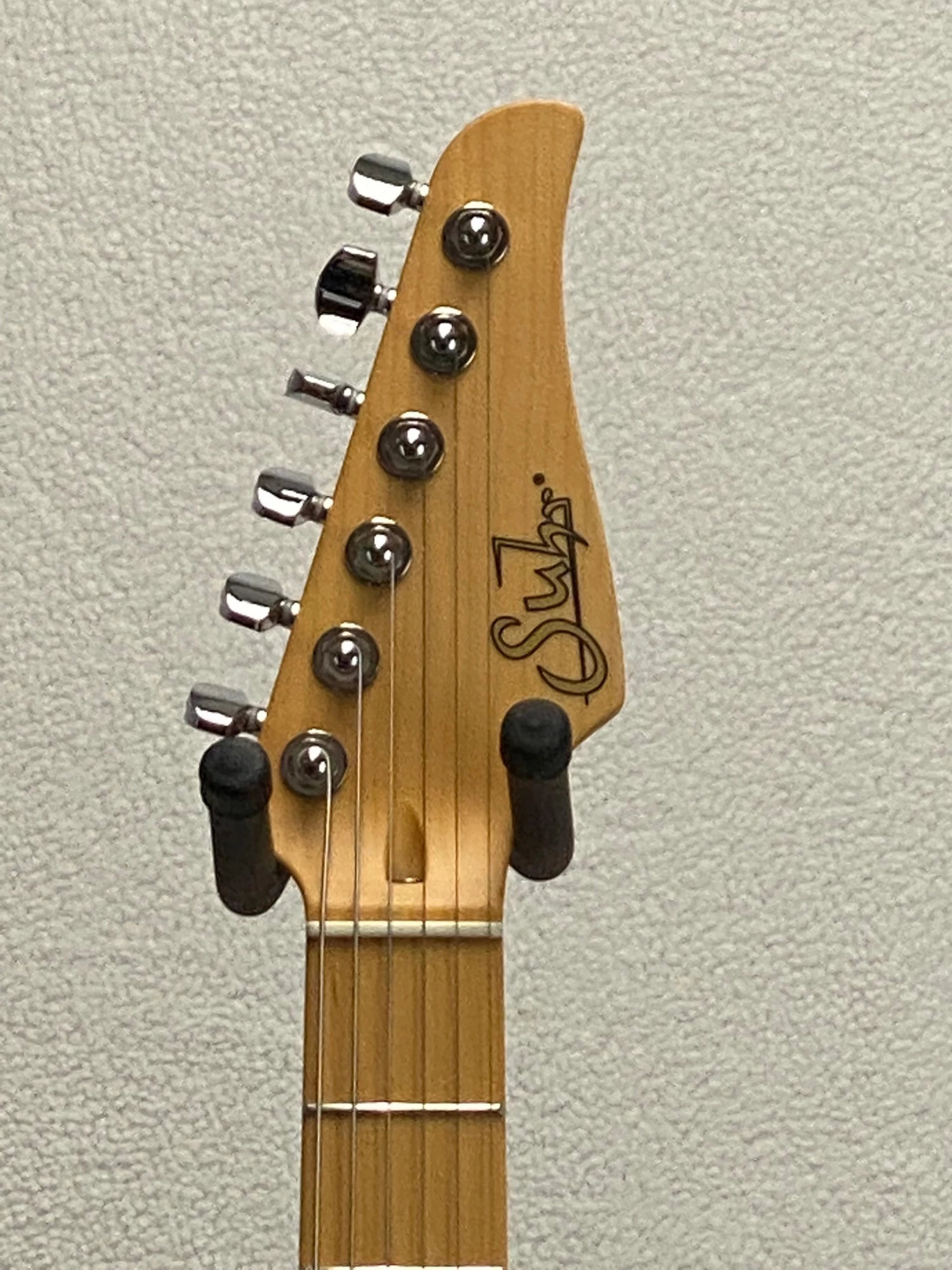 Electric Suhr Classic S Black SN:69231 3 Electric Suhr Classic S Black SN:69231