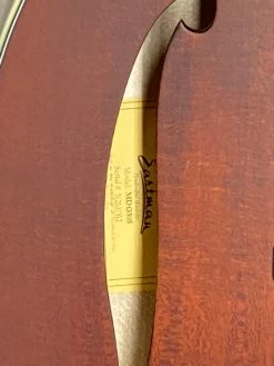 Eastman MDO305 SN:N2107312 Mandolins