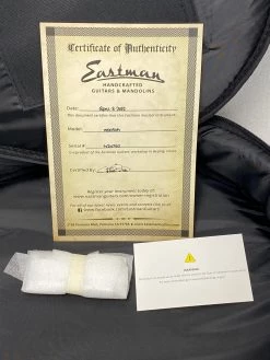 Eastman MDO305 SN:N2107312 Mandolins