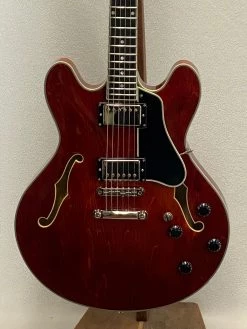 Electric Eastman T386 Classic SN:P2102932