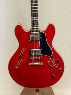 Eastman T386 Red SN:P2101709