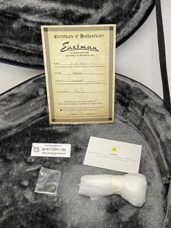 Eastman T386 Red SN:P2101709 19 Eastman T386 Red SN:P2101709