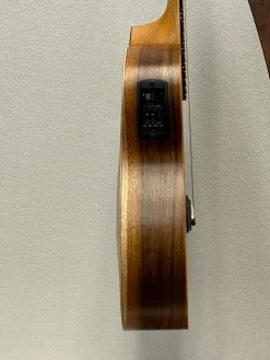 Taylor GS Mini-e Koa SN:2203232233 Acoustic 18 Taylor GS Mini-e Koa SN:2203232233 Acoustic