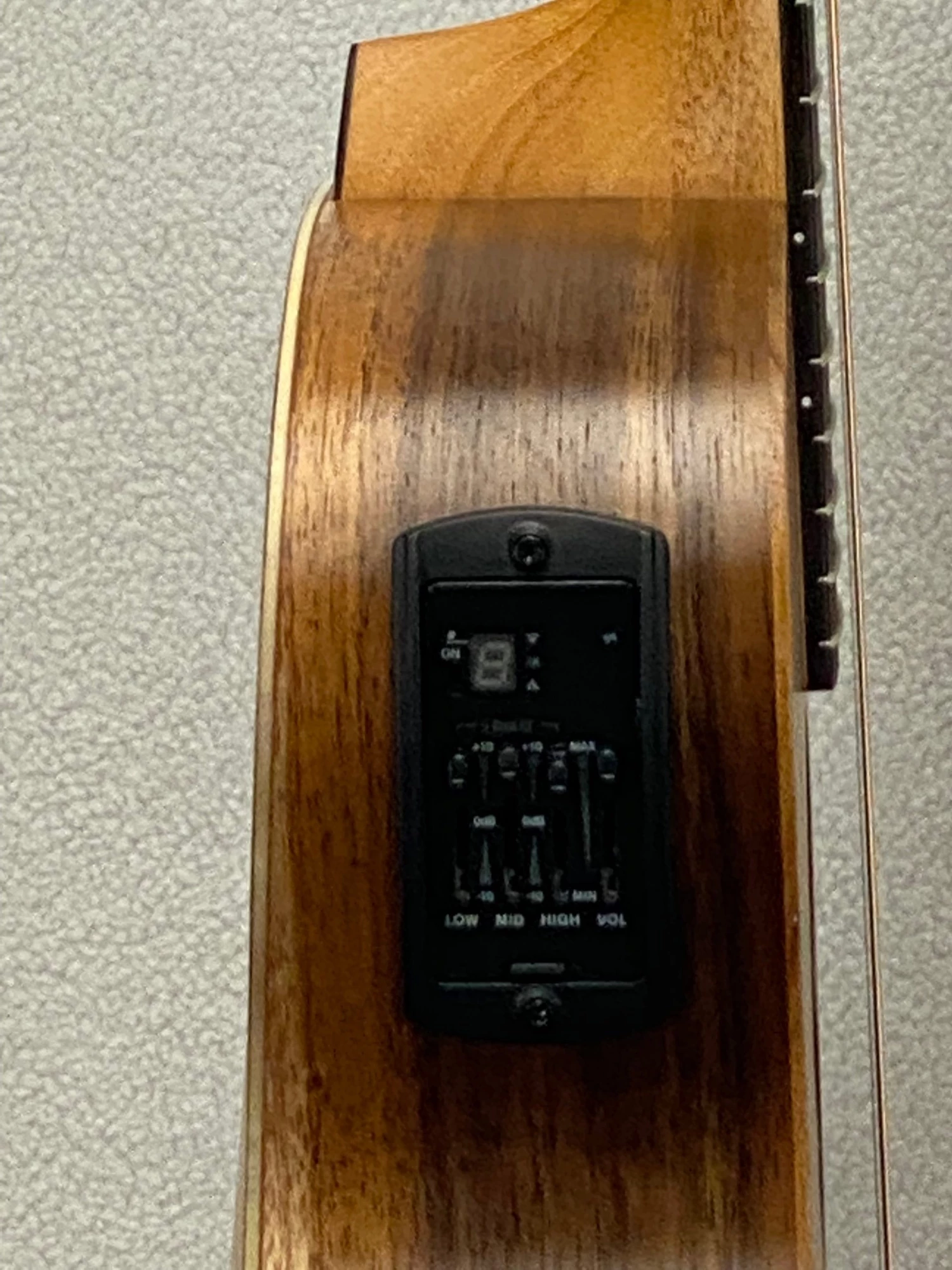 Taylor GS Mini-e Koa SN:2203232233 Acoustic 9 Taylor GS Mini-e Koa SN:2203232233 Acoustic