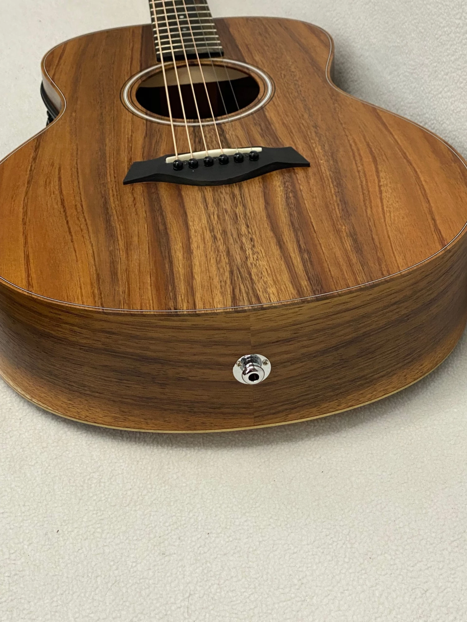 Taylor GS Mini-e Koa SN:2203232233 Acoustic 11 Taylor GS Mini-e Koa SN:2203232233 Acoustic