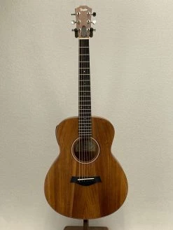 Acoustic Taylor GS Mini-e Koa SN:2203232231