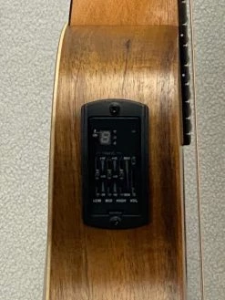 Acoustic Taylor GS Mini-e Koa SN:2203232231