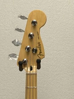 Fender Player Jazz Bass Black SN:MX22087554